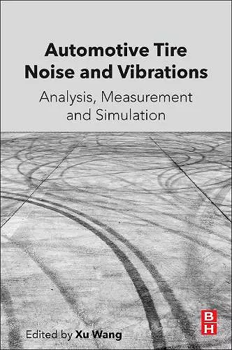 Automotive Tire Noise and Vibrations cover