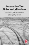 Automotive Tire Noise and Vibrations cover