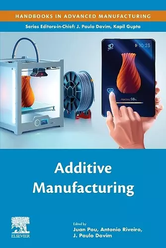 Additive Manufacturing cover