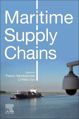 Maritime Supply Chains cover