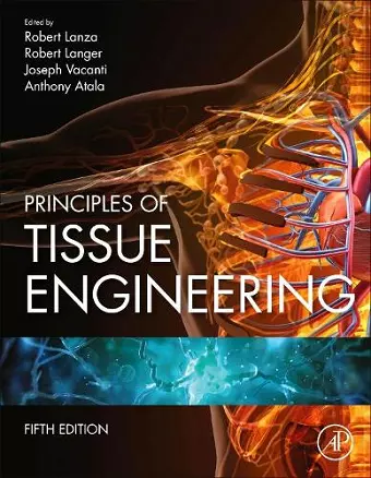 Principles of Tissue Engineering cover