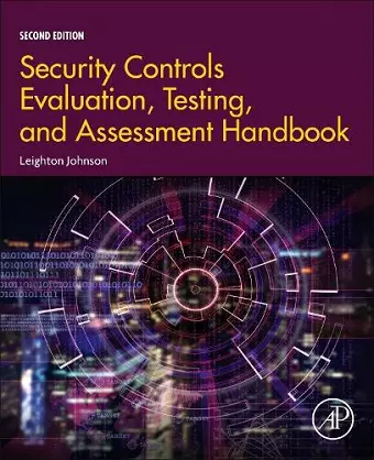Security Controls Evaluation, Testing, and Assessment Handbook cover