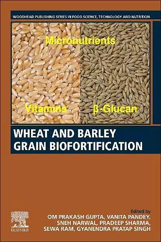 Wheat and Barley Grain Biofortification cover