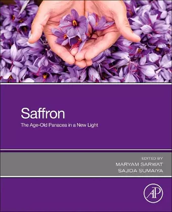 Saffron cover