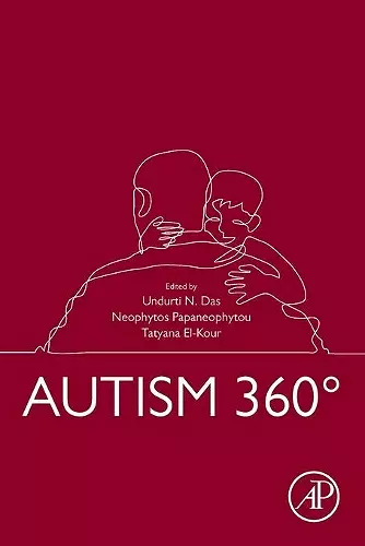 Autism 360° cover