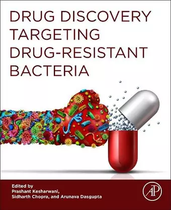 Drug Discovery Targeting Drug-Resistant Bacteria cover