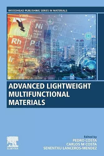 Advanced Lightweight Multifunctional Materials cover