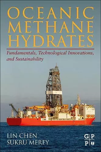 Oceanic Methane Hydrates cover