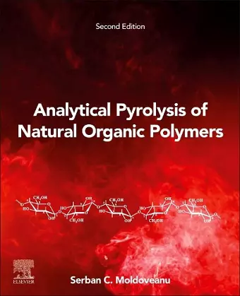 Analytical Pyrolysis of Natural Organic Polymers cover