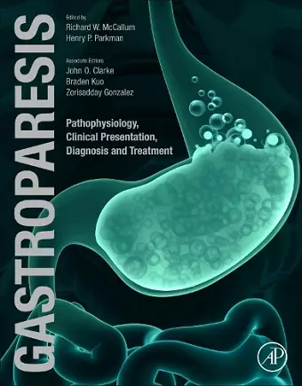 Gastroparesis cover