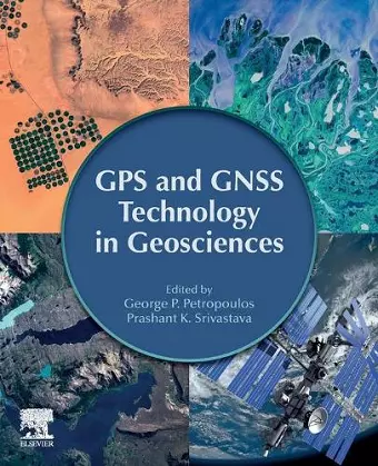 GPS and GNSS Technology in Geosciences cover