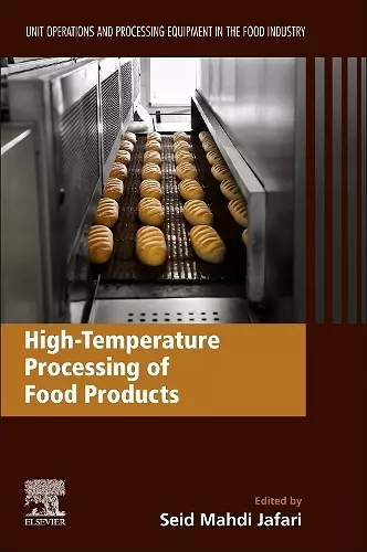 High-Temperature Processing of Food Products cover