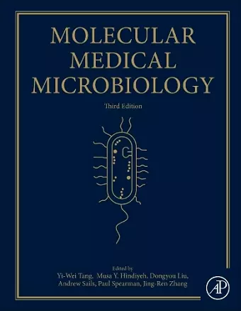 Molecular Medical Microbiology cover