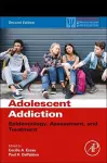 Adolescent Addiction cover