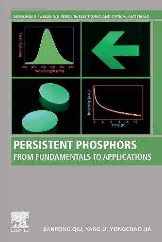 Persistent Phosphors cover