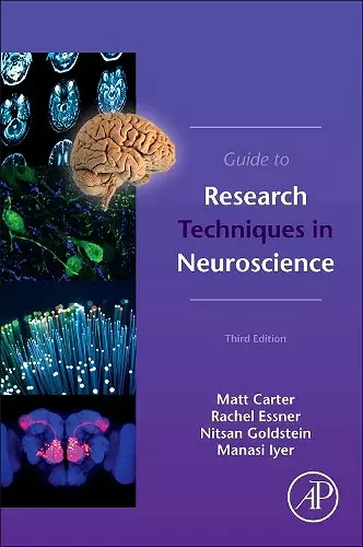 Guide to Research Techniques in Neuroscience cover
