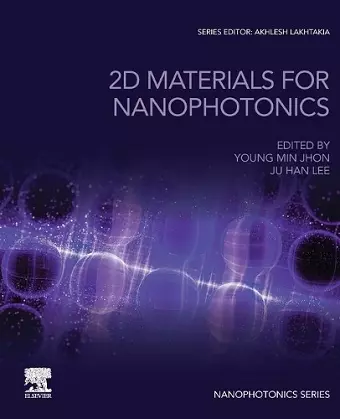 2D Materials for Nanophotonics cover