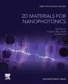 2D Materials for Nanophotonics cover