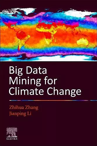 Big Data Mining for Climate Change cover