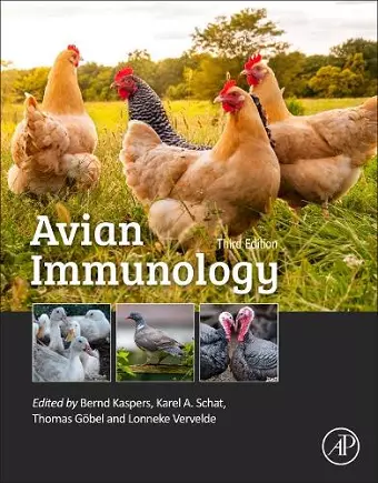 Avian Immunology cover