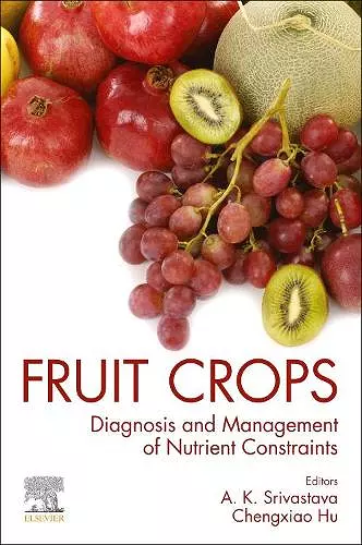 Fruit Crops cover