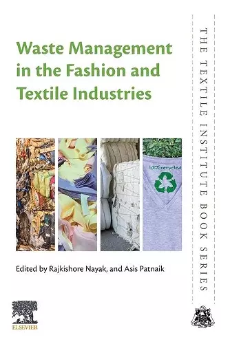 Waste Management in the Fashion and Textile Industries cover