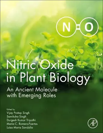 Nitric Oxide in Plant Biology cover