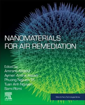 Nanomaterials for Air Remediation cover