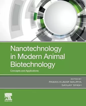 Nanotechnology in Modern Animal Biotechnology cover