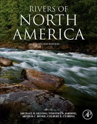 Rivers of North America cover