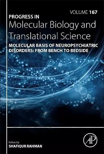 Molecular Basis of Neuropsychiatric Disorders: from Bench to Bedside cover