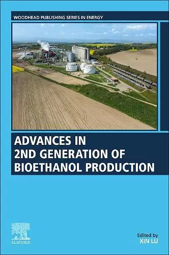 Advances in 2nd Generation of Bioethanol Production cover