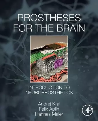 Prostheses for the Brain cover