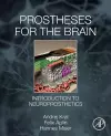 Prostheses for the Brain cover