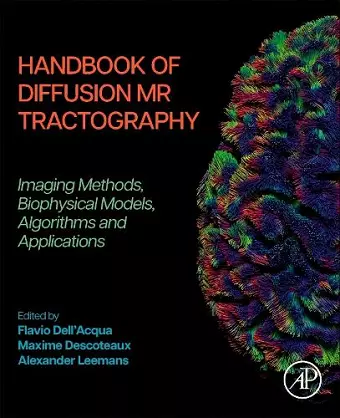 Handbook of Diffusion MR Tractography cover