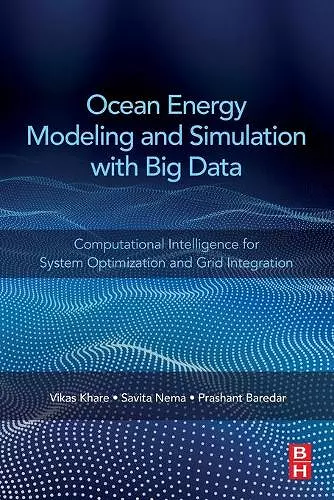 Ocean Energy Modeling and Simulation with Big Data cover