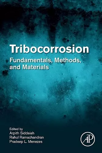 Tribocorrosion cover