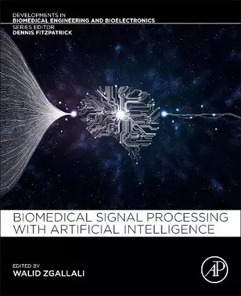 Biomedical Signal Processing and Artificial Intelligence in Healthcare cover