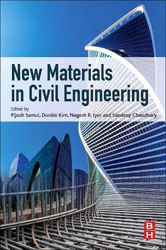 New Materials in Civil Engineering cover