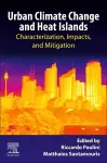 Urban Climate Change and Heat Islands cover