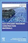 Eco-efficient Pavement Construction Materials cover