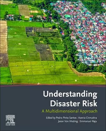 Understanding Disaster Risk cover