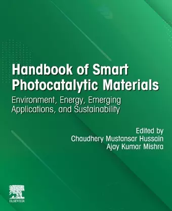 Handbook of Smart Photocatalytic Materials cover