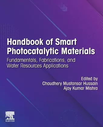 Handbook of Smart Photocatalytic Materials cover