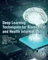 Deep Learning Techniques for Biomedical and Health Informatics cover