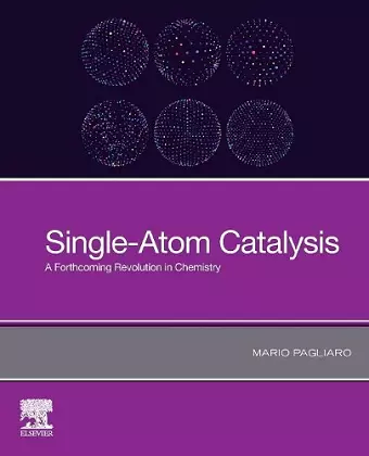 Single-Atom Catalysis cover