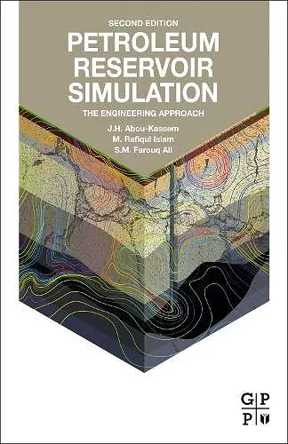 Petroleum Reservoir Simulation cover