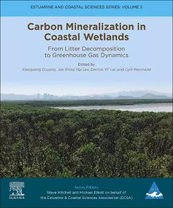 Carbon Mineralization in Coastal Wetlands cover