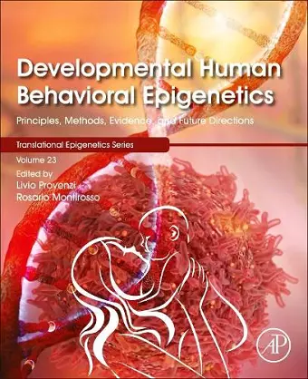 Developmental Human Behavioral Epigenetics cover