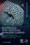 Materials for Additive Manufacturing cover